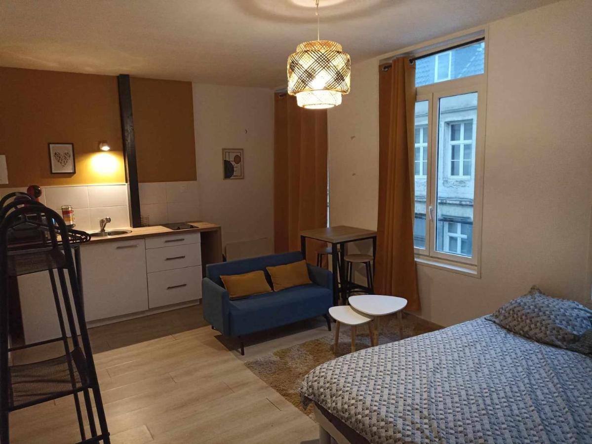Deguise 9 Apartment Valenciennes Ngoại thất bức ảnh