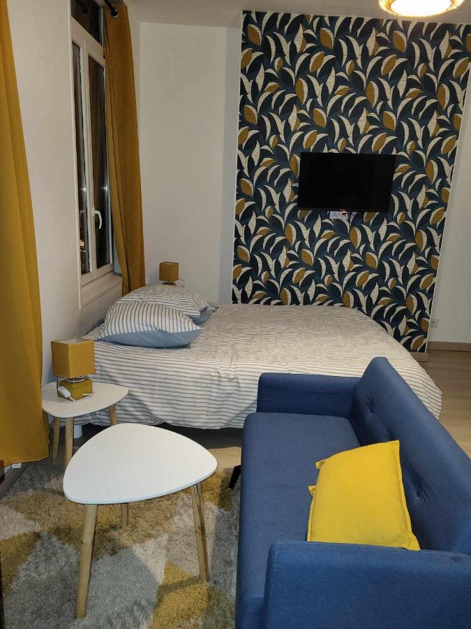 Deguise 9 Apartment Valenciennes Ngoại thất bức ảnh