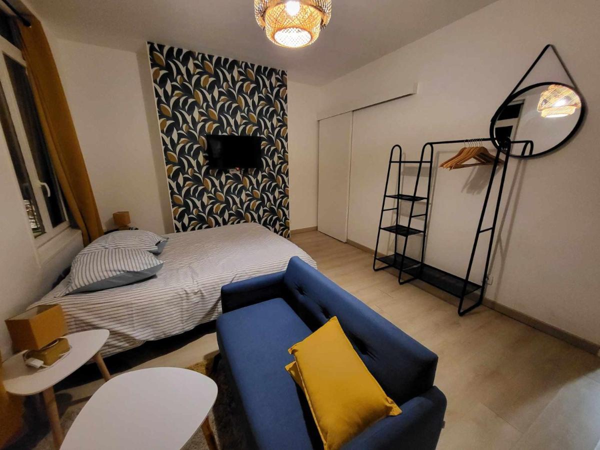 Deguise 9 Apartment Valenciennes Ngoại thất bức ảnh